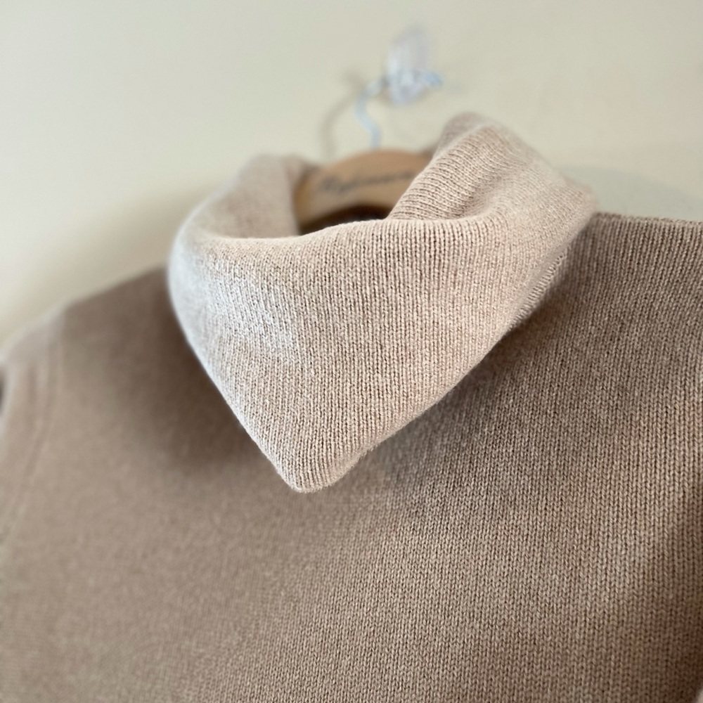 Polo Ralph Lauren Cashmere TurtleNeck Sweater - Picture 7 of 12